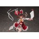 Estatua PVC Reimu Hakurei 30 cm