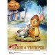 Estatua de Bambi y Thumper Master Craft edición limitada Disney