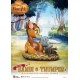 Estatua de Bambi y Thumper Master Craft edición limitada Disney