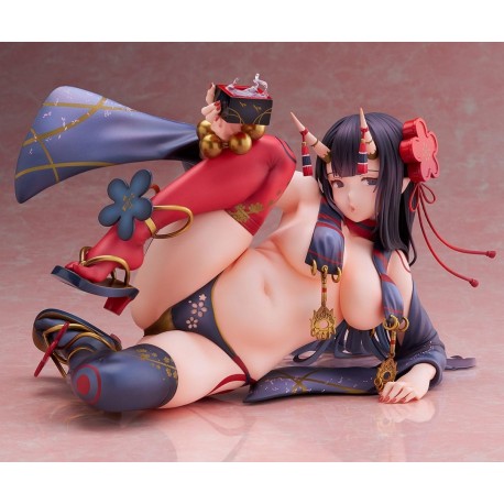 Estatua Onikko-chan 1/5 de 16 cm