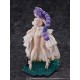 Statue Girls Frontline PVC ZB-26 blessée, détail délicat