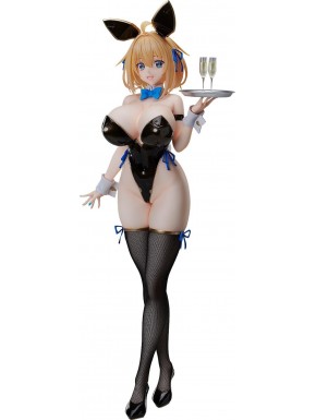 Statue PVC 1/4 de Sophia F. Shirring en costume de lapine