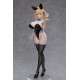 Estatua de PVC 1/4 de Sophia F. Shirring en traje de conejita