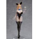 Estatua de PVC 1/4 de Sophia F. Shirring en traje de conejita