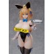 Estatua de PVC 1/4 de Sophia F. Shirring en traje de conejita