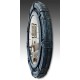 Miroir mural Stargate de 50 cm avec bordure en polystone