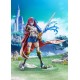Estátua Fire Emblem Alear 25 cm em PVC