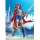 Estátua Fire Emblem Alear 25 cm em PVC