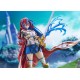 Estátua Fire Emblem Alear 25 cm em PVC