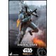 Figura Star Wars Death Watch Mandalorian, 30 cm
