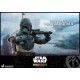 Figura Star Wars Death Watch Mandalorian, 30 cm