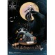 Statue de Jack Skellington et Zero de 39 cm, L'Étrange Noël de Monsieur Jack