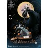 Statue Master Craft Jack Skellington & Zero 39 cm - L'Étrange Noël de Monsieur Jack