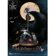 Statue de Jack Skellington et Zero de 39 cm, L'Étrange Noël de Monsieur Jack