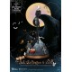 Statue de Jack Skellington et Zero de 39 cm, L'Étrange Noël de Monsieur Jack