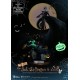 Statue de Jack Skellington et Zero de 39 cm, L'Étrange Noël de Monsieur Jack