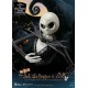 Statue de Jack Skellington et Zero de 39 cm, L'Étrange Noël de Monsieur Jack