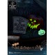 Statue de Jack Skellington et Zero de 39 cm, L'Étrange Noël de Monsieur Jack