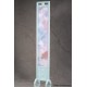 Estatua Ling-Er de The Legend of Sword and Fairy en tonos celestes