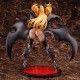 Estatua 1/6 Kirara Onisaki Halloween Vampire de Taimanin RPGX