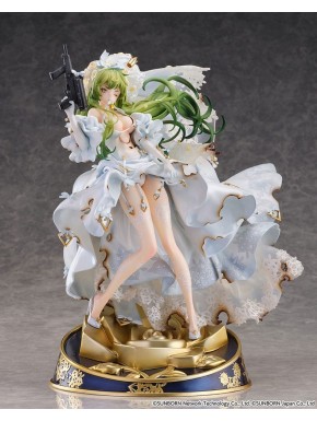 Estatua de PVC Girls Frontline M950A Wounded Ver.