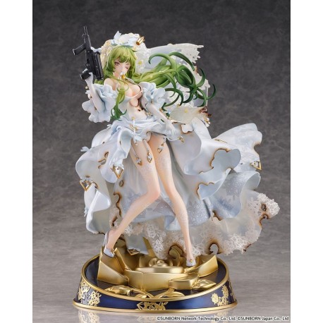 Estatua de PVC Girls Frontline M950A Wounded Ver.
