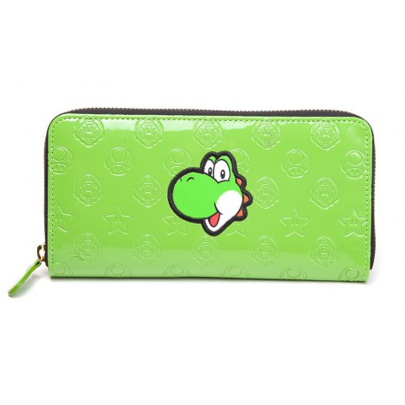 Cartera Yoshi Super Mario