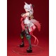 Statue PVC d'Agano par Grizzry Panda