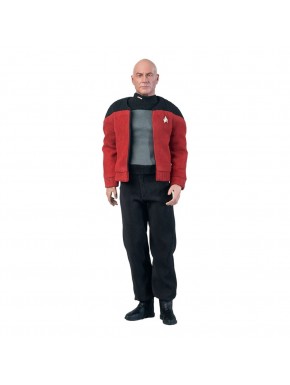 Figura articulada Captain Jean-Luc Picard en uniforme Darmok
