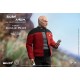 Figurine articulée Captain Jean-Luc Picard en uniforme Darmok