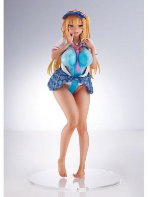Statue PVC Personnage Original 1/6 Dai Kasshoku Jidai Yuse
