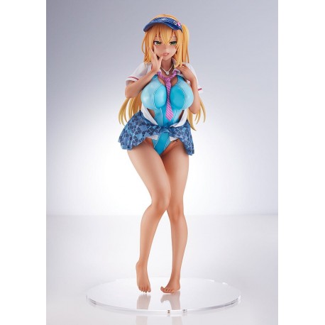 Statue PVC Personnage Original 1/6 Dai Kasshoku Jidai Yuse