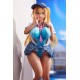 Statue PVC Personnage Original 1/6 Dai Kasshoku Jidai Yuse