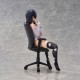Statue Hatomaku Many Saigawara Reika en PVC