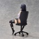 Statue Hatomaku Many Saigawara Reika en PVC