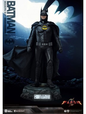 Estátua Batman Modern Suit 42 cm edição limitada.