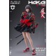 Figura de Kina Ookami 28 cm con accesorios i8Toys