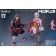 Figura de Kina Ookami 28 cm con accesorios i8Toys