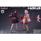 Figura de Kina Ookami 28 cm con accesorios i8Toys