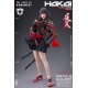 Figura de Kina Ookami 28 cm con accesorios i8Toys