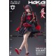 Figura de Kina Ookami 28 cm con accesorios i8Toys