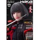 Figura de Kina Ookami 28 cm con accesorios i8Toys