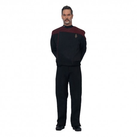 Figurine articulée Captain Liam Shaw Star Trek Picard 30 cm