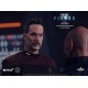 Figurine articulée Captain Liam Shaw Star Trek Picard 30 cm