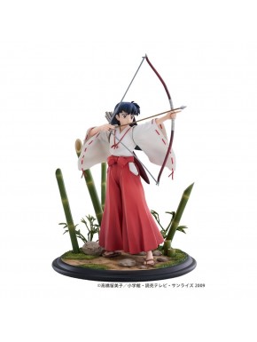 Estatua de Kagome Higurashi Inuyasha 32 cm