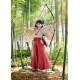 Estatua de Kagome Higurashi Inuyasha 32 cm