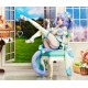 Nekopara Estatua PVC 1/7 Cinnamon en silla