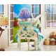 Nekopara Estatua PVC 1/7 Cinnamon en silla