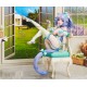 Nekopara Estatua PVC 1/7 Cinnamon en silla