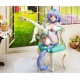 Nekopara Estatua PVC 1/7 Cinnamon en silla